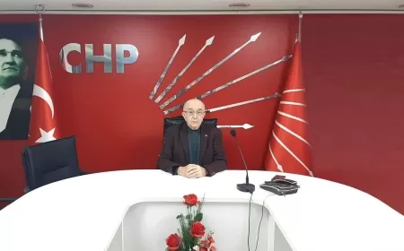 CHP KARABÜK İL BAŞKANI YAŞAR, MERKEZDEKİ BAŞARISIZLIĞI REDDETTİ