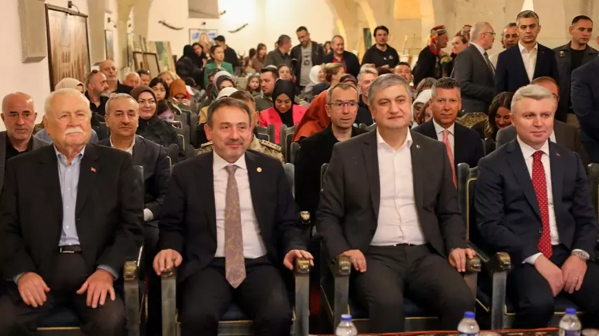 SAFRANBOLU TURİZM HAFTASINDA TARİHİ MİRASINI KUTLUYOR