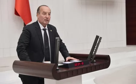 MİLLETVEKİLİ AKAY: EMEK VE EMEKÇİLER, 22 YILDA BÜYÜK KAYIPLAR YAŞADI