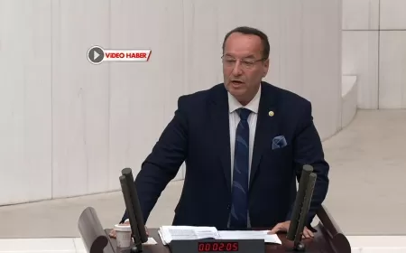 MİLLETVEKİLİ AKAY'DAN ENERJİ KAYNAKLARIMIZIN YABANCILARA TAHSİSİNE TEPKİ