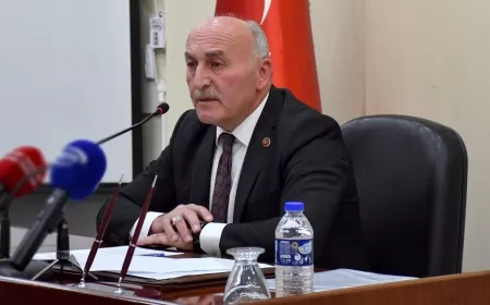 BAŞKAN SÖZEN: "BU BAŞARI BİRLİK VE BERABERLİĞİN ESERİDİR"