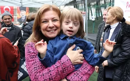 SAFRANBOLU BELEDİYE BAŞKANI MİMAR ELİF KÖSE'DEN ENGELLİLER HAFTASI MESAJI