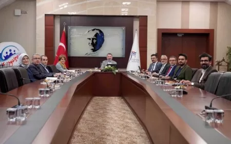 SOSYALFEST ANKARA İÇİN KOORDİNASYON TOPLANTISI YAPILDI