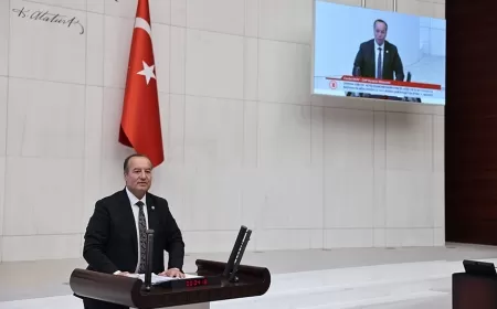 CHP'Lİ AKAY'DAN GERİDE ÇAYI İÇİN ACİL ÇAĞRI: "GEREDE, ERGENE OLMASIN"