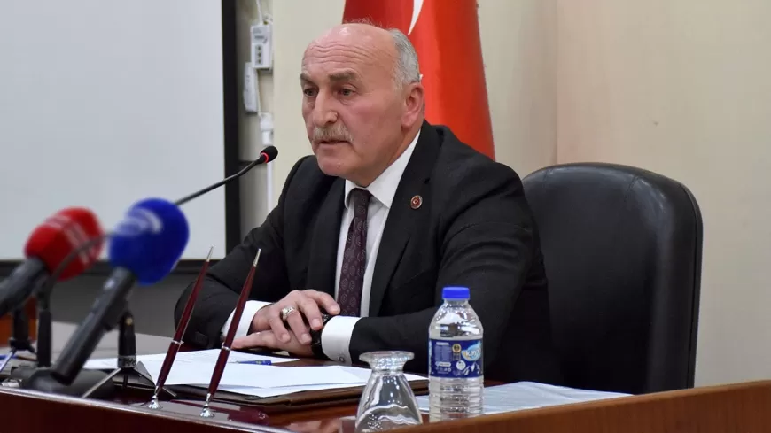 BAŞKAN SÖZEN: "BU BAŞARI BİRLİK VE BERABERLİĞİN ESERİDİR"