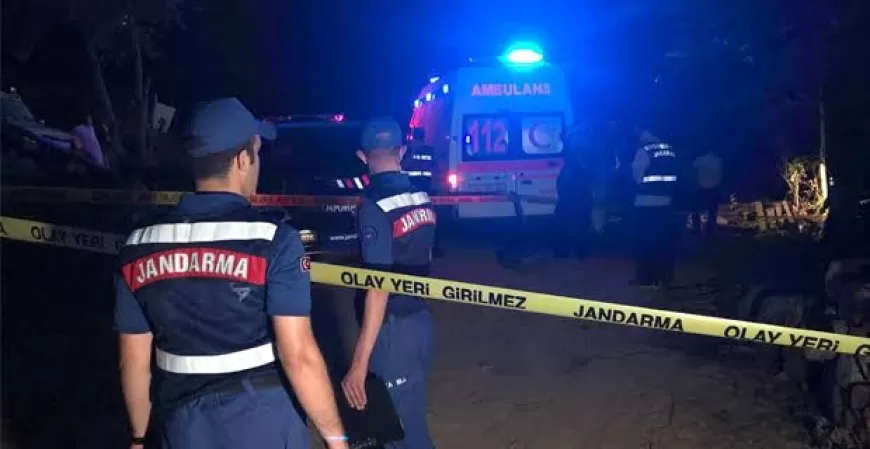 EFLANİ'DE KAYIP YAŞLI ADAM ORMANDA ÖLÜ BULUNDU