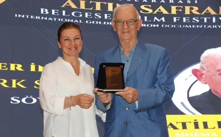25. ULUSLARARASI ALTIN SAFRAN BELGESEL FİLM FESTİVALİ FİNAL HEYECANI