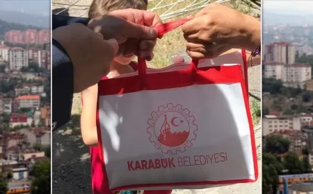 KARABÜK BELEDİYESİ KURBAN BAYRAMI’NDA İHTİYAÇ SAHİPLERİNİN YÜZÜNÜ GÜLDÜRDÜ