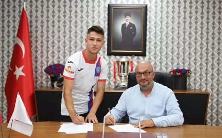 KARABÜK İDMAN YURDU TRANSFERLERİYLE GÜÇLENİYOR