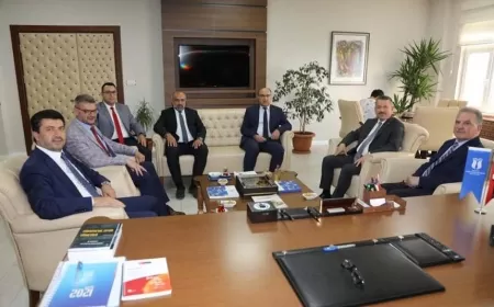 KARABÜK ÜNİVERSİTESİ'NDEN SAĞLIK VE SOSYAL BİLİMLER FESTİVALİ İÇİN BÜYÜK ADIM