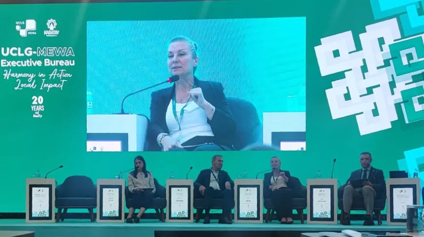 SAFRANBOLU UNESCO ŞEHRİ OLARAK UCLG-MEWA KÜLTÜR ELÇİLİĞİ ADAYI!