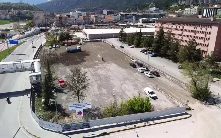 KARABÜK BELEDİYESİ'NDEN SPORA DESTEK: OTOPARK GELİRLERİ İDMANYURDU'NA