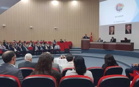 KARABÜK'TE REKOR YATIRIM: 173 PROJE İÇİN 18.5 MİLYAR TL BÜTÇE
