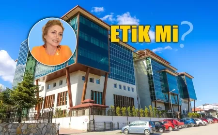 KARABÜK ÜNİVERSİTESİ’NİN TEK KADIN DEKANI GÖREVDEN ALINDI: YERİNE MOBİLYACI ATANDI