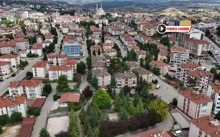 SAFRANBOLU'NUN İKİ PARKI YENİLENİYOR: HALK İÇİN DAHA YEŞİL ALANLAR
