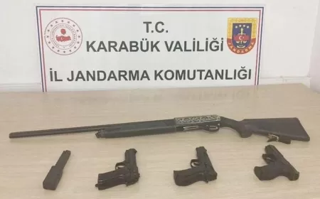 JANDARMADAN DÜĞÜNDE SİLAHLA ATEŞ AÇANLARA 33 BİN TL CEZA