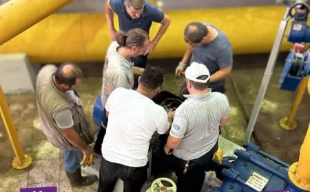 SAFRANBOLU'DA İÇME SUYU ARIZASI HIZLA GİDERİLDİ