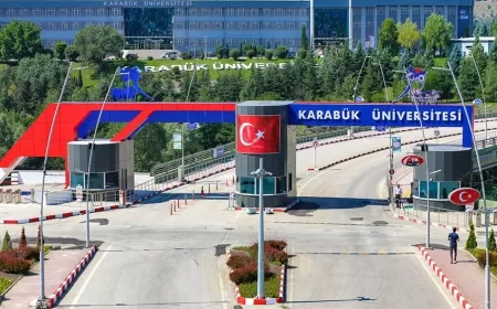 KBÜ'DE YENİ BÖLÜMLERLE GELECEĞİN MESLEKLERİNE HAZIRLIK
