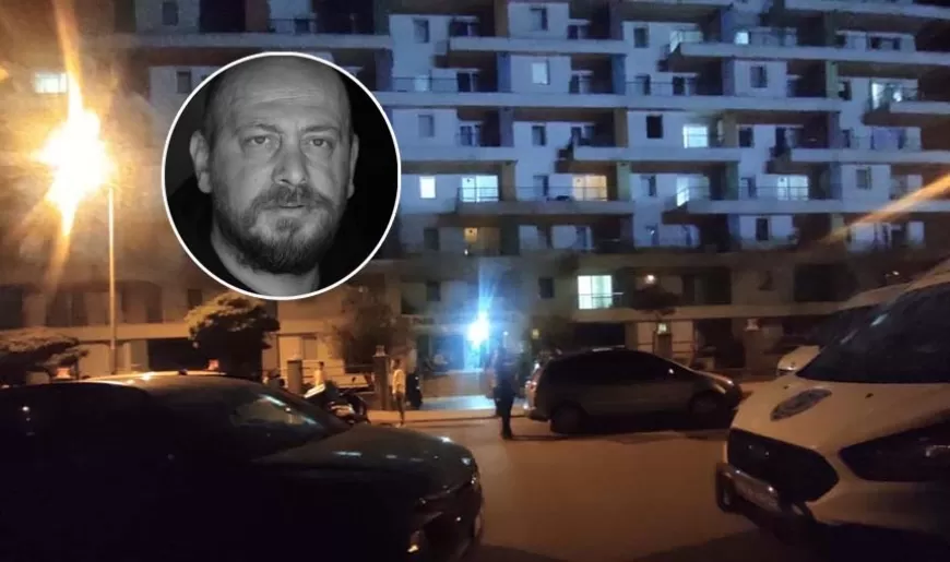 MAVİ ATEŞ AMİGOSU KEMAL ÖZTÜRK EVİNDE ÖLÜ BULUNDU