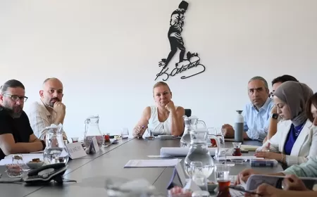 SAFRABOLU, SÜRDÜRÜLEBİLİR KALKINMA HEDEFLERİ İÇİN BİR ARAYA GELDİ