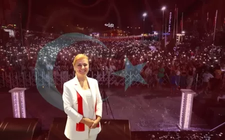 BAŞKAN KÖSE’DEN 30 AĞUSTOS ZAFER BAYRAMI MESAJI: "GURUR VE MUTLULUKLA KUTLUYORUZ"