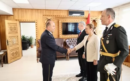 SAFRANBOLU’DA 30 AĞUSTOS COŞKUSU: ZAFERİN 102. YILDÖNÜMÜ KUTLANIYOR