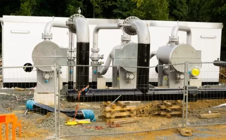 GEREDE ÇAYI ARTIK TEMİZ: ARITMA TESİSİ TAMAMLANDI