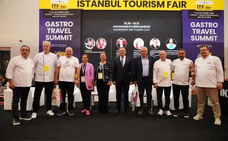 SAFRANBOLU İSTANBUL'DA PARLADI