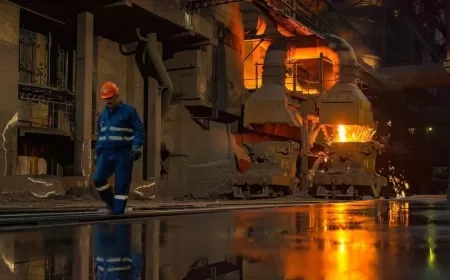 KARDEMİR'DEN GÜNLÜK 72 DÖKÜM REKORU! ÇELİK ÜRETİMİNDE TARİHİ BAŞARI