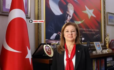 BAŞKAN ELİF KÖSE’DEN CUMHURİYET'İN 101. YILINA ÖZEL MESAJ: "YAŞASIN CUMHURİYET!"