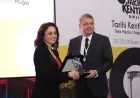 SAFRANBOLU'YA TKB'DEN "SÜREKLİLİK ÖDÜLÜ"