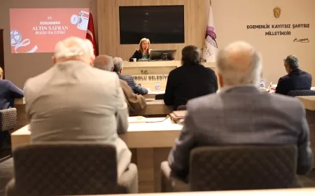 26. ALTIN SAFRAN BELGESEL FİLM FESTİVALİ TARİHLERİ AÇIKLANDI: 7-10 MAYIS 2025