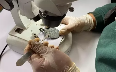 HADRİANOPOLİS'TE HZ. SÜLEYMAN TASVİRLİ KOLYE UCU BULUNDU