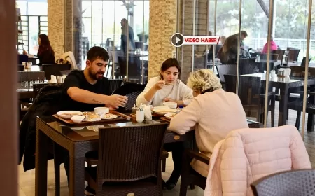 SAFRANBOLU’DA KENT LOKANTASI'NA YOĞUN İLGİ: UYGUN FİYATA LEZZETLİ ÖĞLE YEMEĞİ