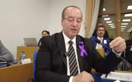 KARABÜK MİLLETVEKİLİ CEVDET AKAY: 14,8 MİLYON KİŞİ YOKSULLUK YARDIMINA MUHTAÇ