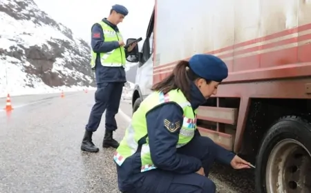 AMAN DİKKAT: JANDARMADAN AF YOK!