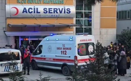 SAFRANBOLU’DA BIÇAKLI KAVGA: 1 KİŞİ YARALANDI, ŞÜPHELİ GÖZALTINDA