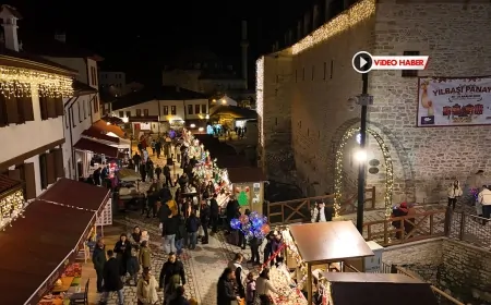 SAFRANBOLU YILBAŞI PANAYIRI’NDA COŞKU VE TEŞEKKÜR