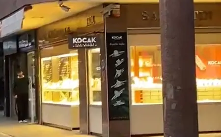 SAFRANBOLU'DA SİLAHLI SOYGUN: 20 KİLO ALTINLA KAYIPLARA KARIŞTILAR