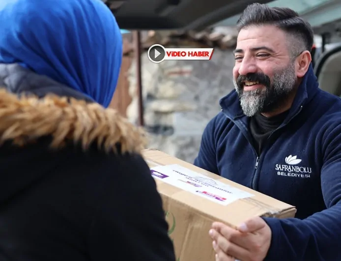 BAŞKAN ELİF KÖSE: "RAMAZAN'DA KİMSE YALNIZ KALMAYACAK"