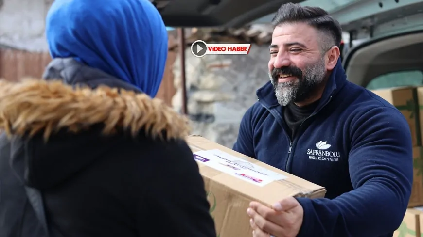 BAŞKAN ELİF KÖSE: "RAMAZAN'DA KİMSE YALNIZ KALMAYACAK"