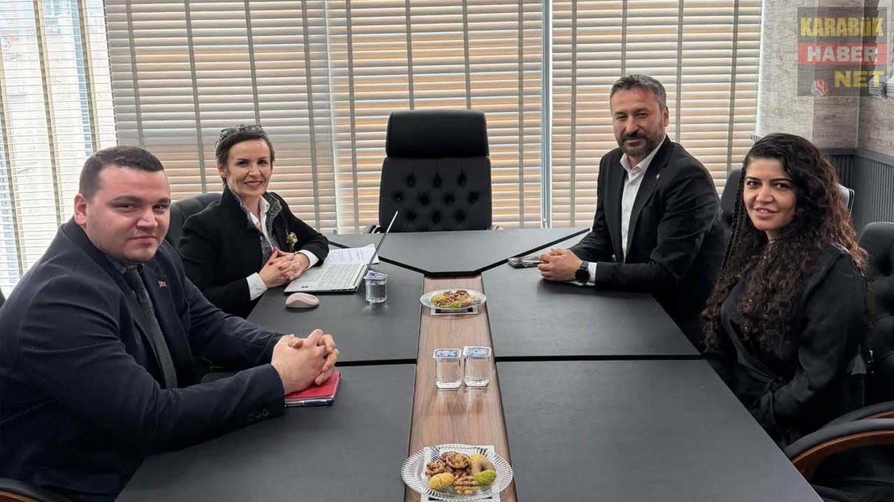 SERKAN CIVA ESKİPAZAR TRAVERTEN TAŞI İÇİN MARKALAŞMA ADIMINI ATTI