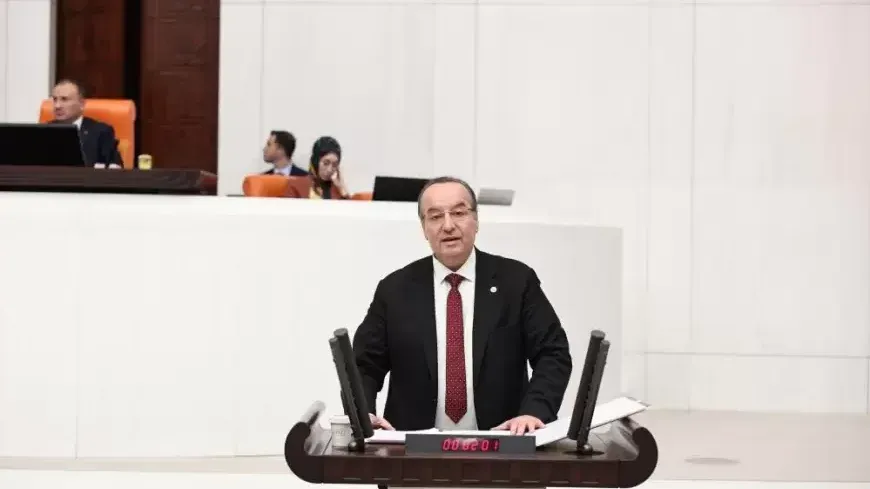Karabük’te Deprem ve Sel Tehlikesi: Milletvekili Akay Uyardı