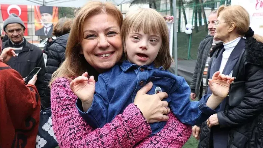 SAFRANBOLU BELEDİYE BAŞKANI MİMAR ELİF KÖSE'DEN ENGELLİLER HAFTASI MESAJI