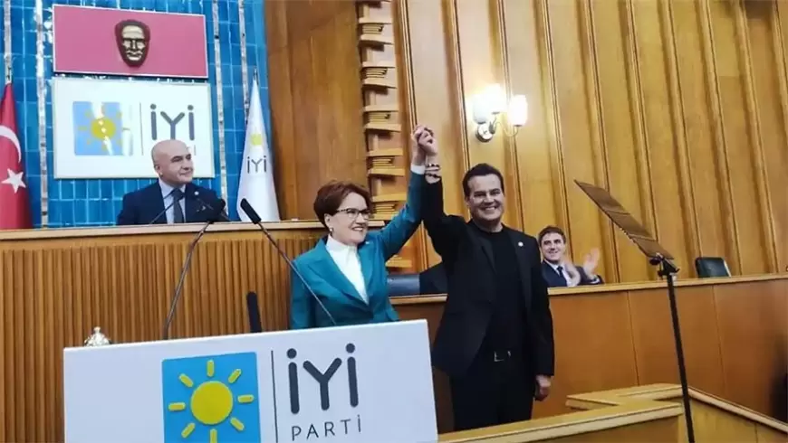 İYİ Parti 'den Safranbolu 'ya Hakan Peker Sürprizi