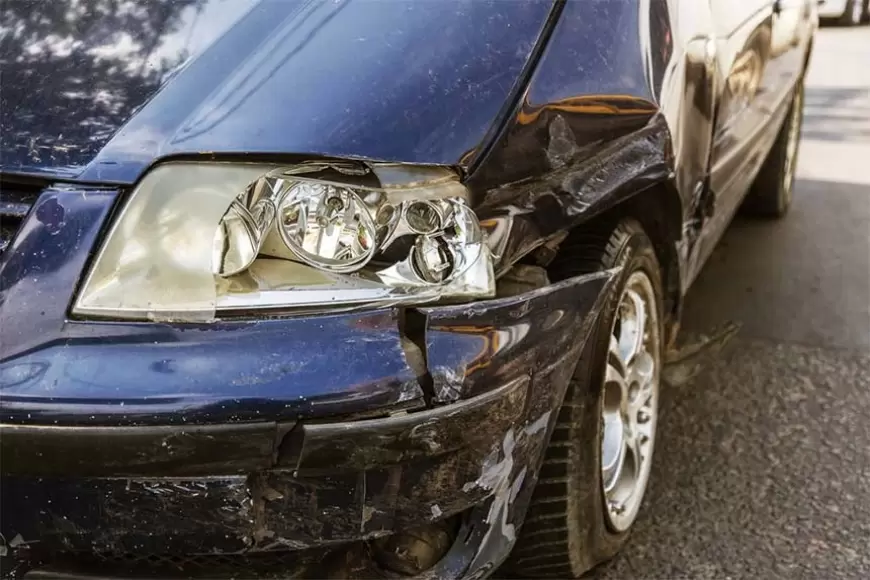 Karabük 'teki Trafik Kazalarında 6 Kişi Yaralandı