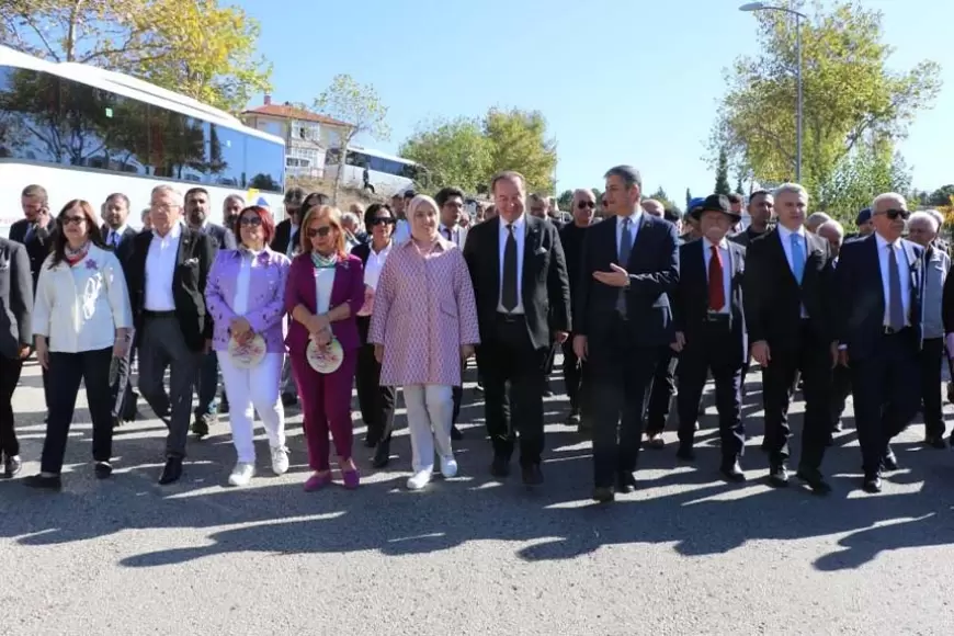 Safranbolu 'da Safran Festivali Coşkusu