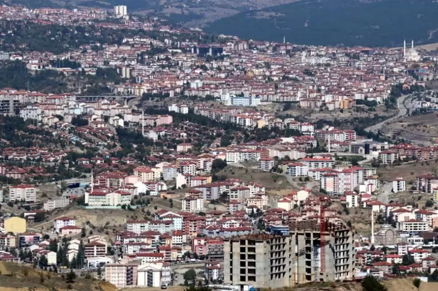 Karabük’te İkinci El Konutlara Yoğun İlgi