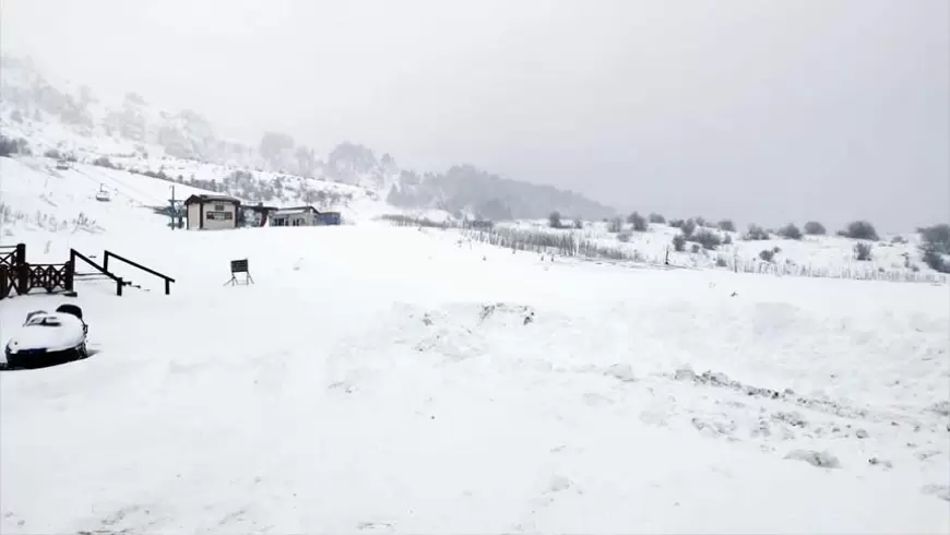 Keltepe Kayak Severlerini Bekliyor