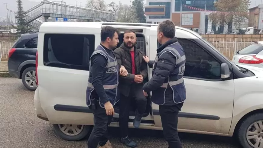 Karabük’te 6 Hırsızlık Olayının Faili Yakalandı